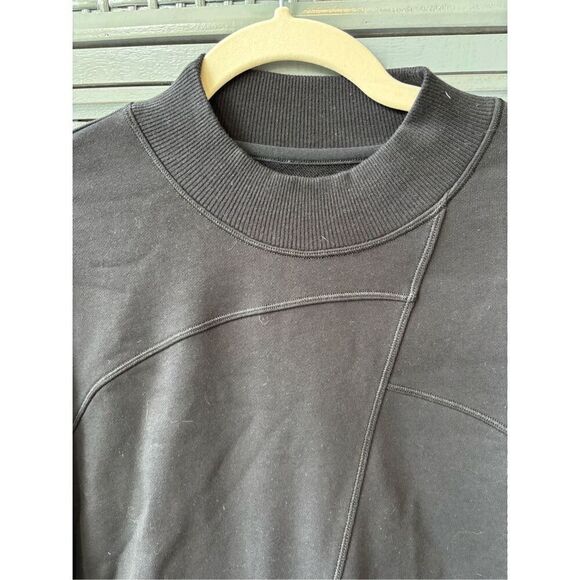 NWT LULULEMON broken beats sweatshirt dress, XS $128 B6 - Picture 5 of 8